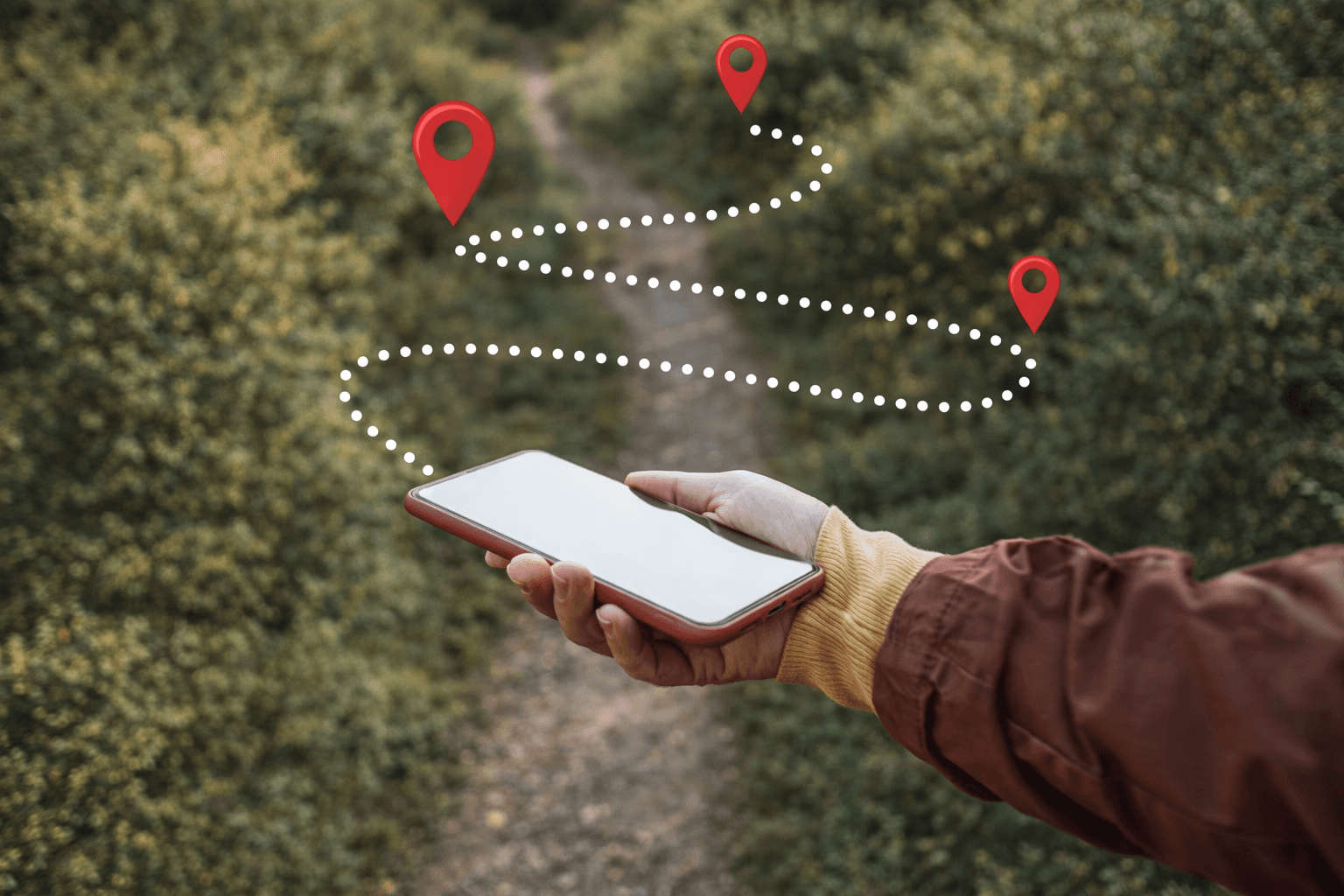 L’exactitude GPS