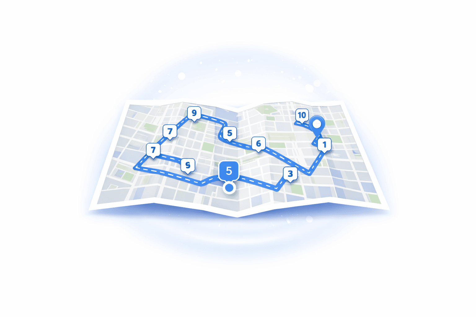 Connected fleet ecosystem with synchronized operations