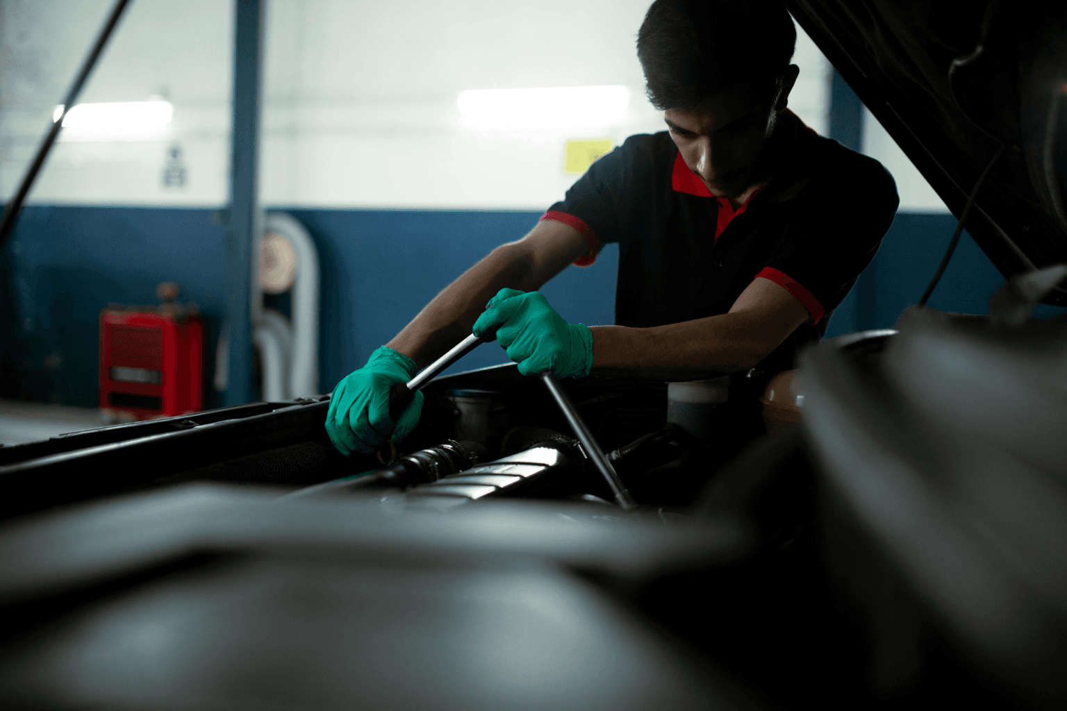 Maintenance préventive automatisée