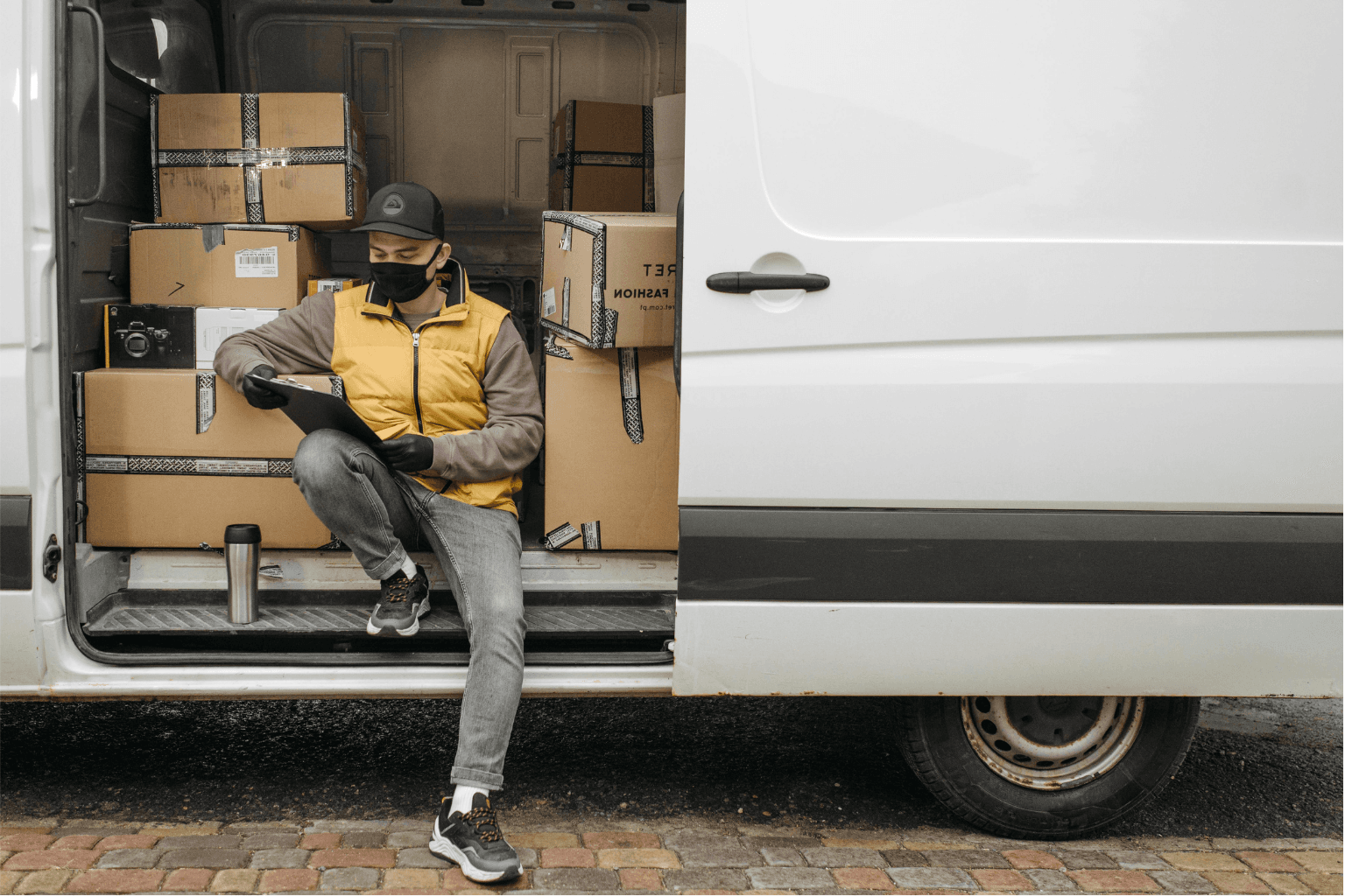 Ordres de travail digitaux et suivi