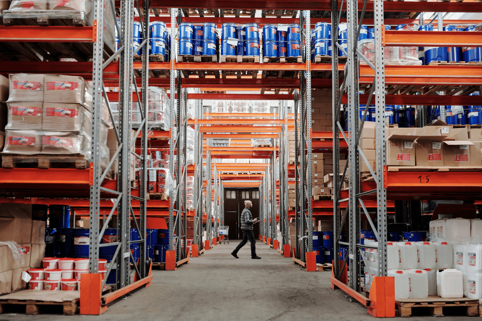 Gestion des pièces détachées et stocks
