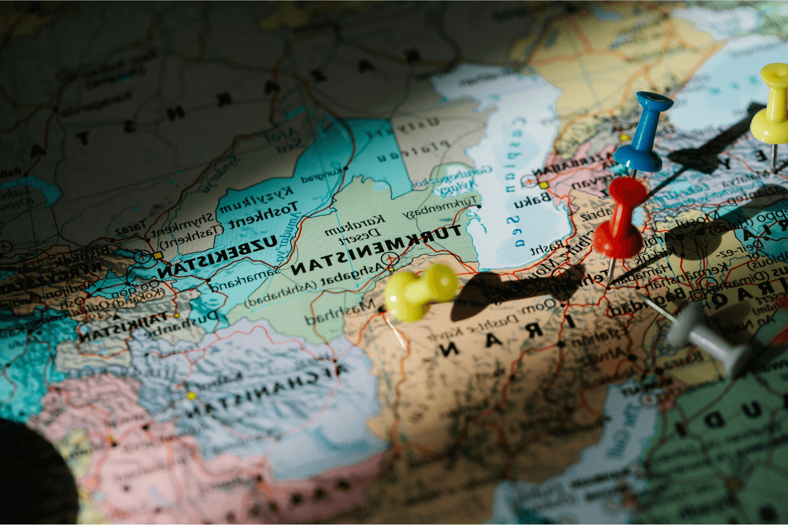 Gestion des zones et secteurs