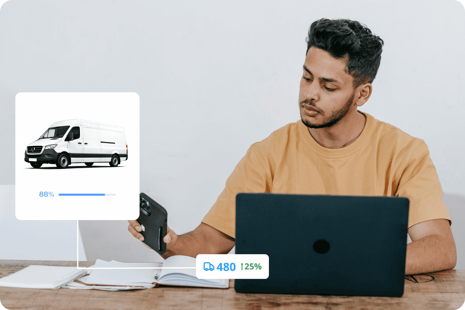 Operational planning and route optimization
